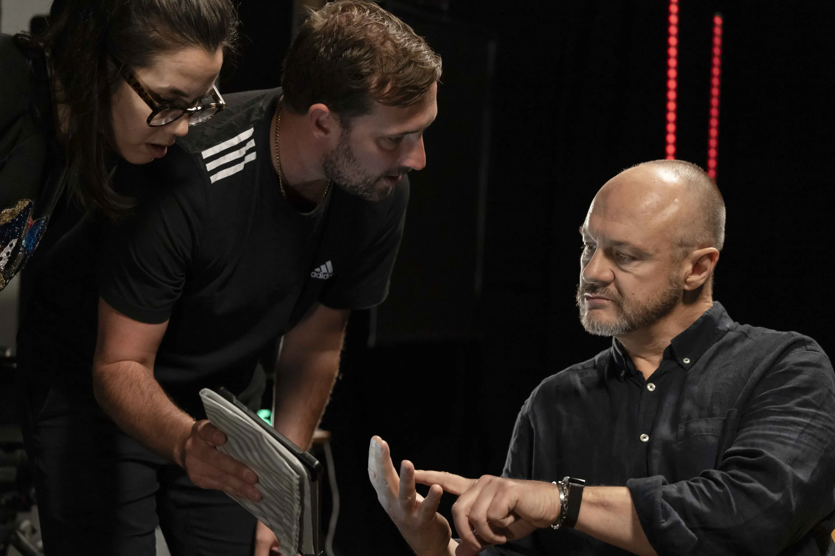 tv,production,series,filmmaker,live,interviews,sport prominents,comedians